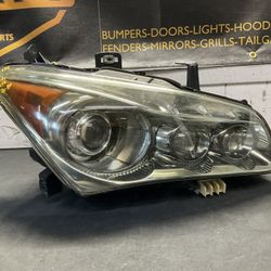 INFINITI QX80/QX56 RH HEADLIGHT 2011-2014 oem