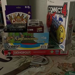 Variety Of Games New