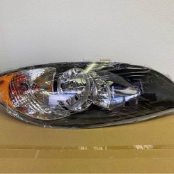 2008 - 2014 International Prostar Halogen Headlight 