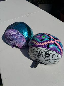Girl’s Helmets