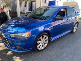 2012 Mitsubishi Lancer se