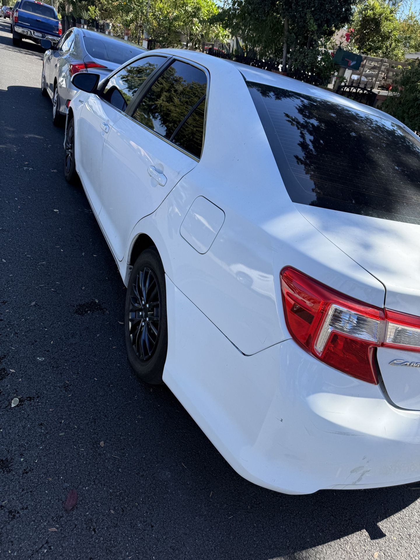 2014 Toyota Camry Hybrid