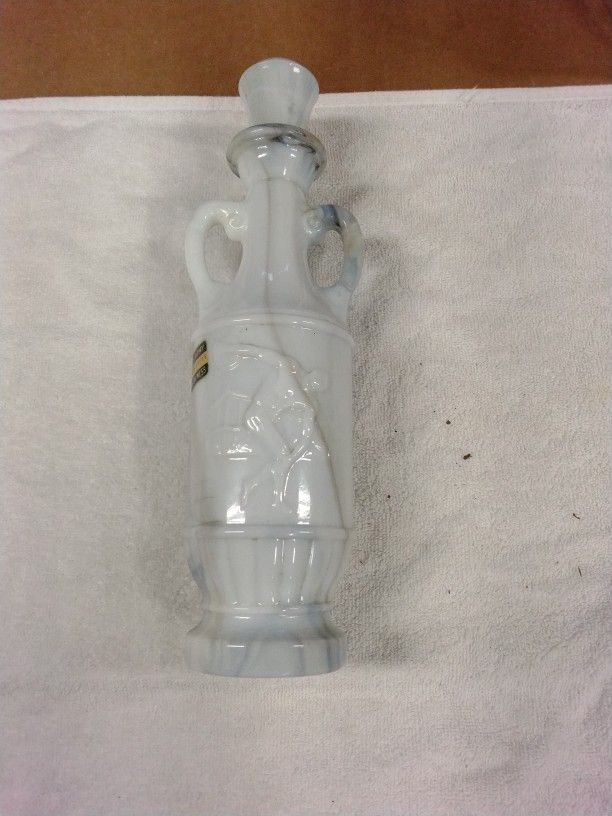 Jim Beam Olympic Discious Decanter - US Army Open Mess