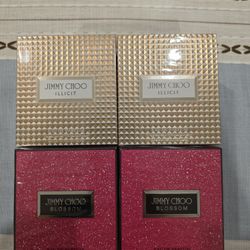 Women's And Men's Perfume
