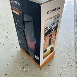 Cómica Condenser shotgun Video Microphone 