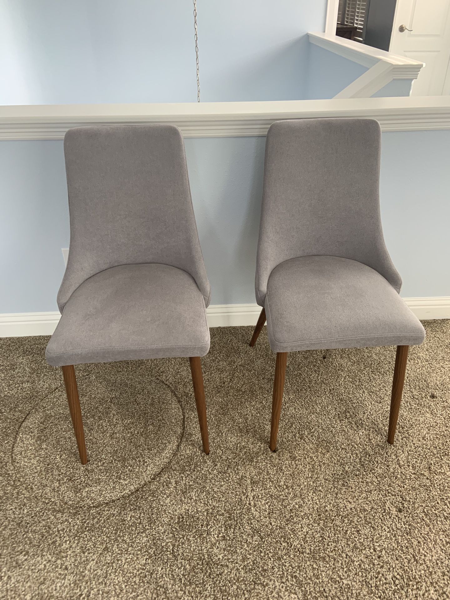 CB2 Dining Chairs 