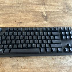 Razer Mouse And Keyboard 