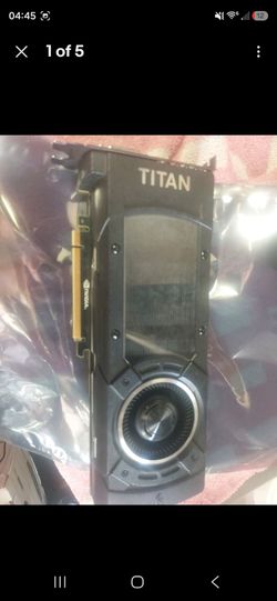 PNY GeForce GTX TITAN X 12GB GDDR5
