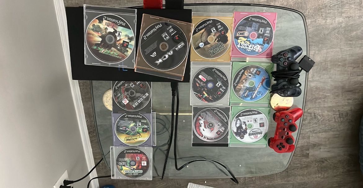 Ps2 Games
