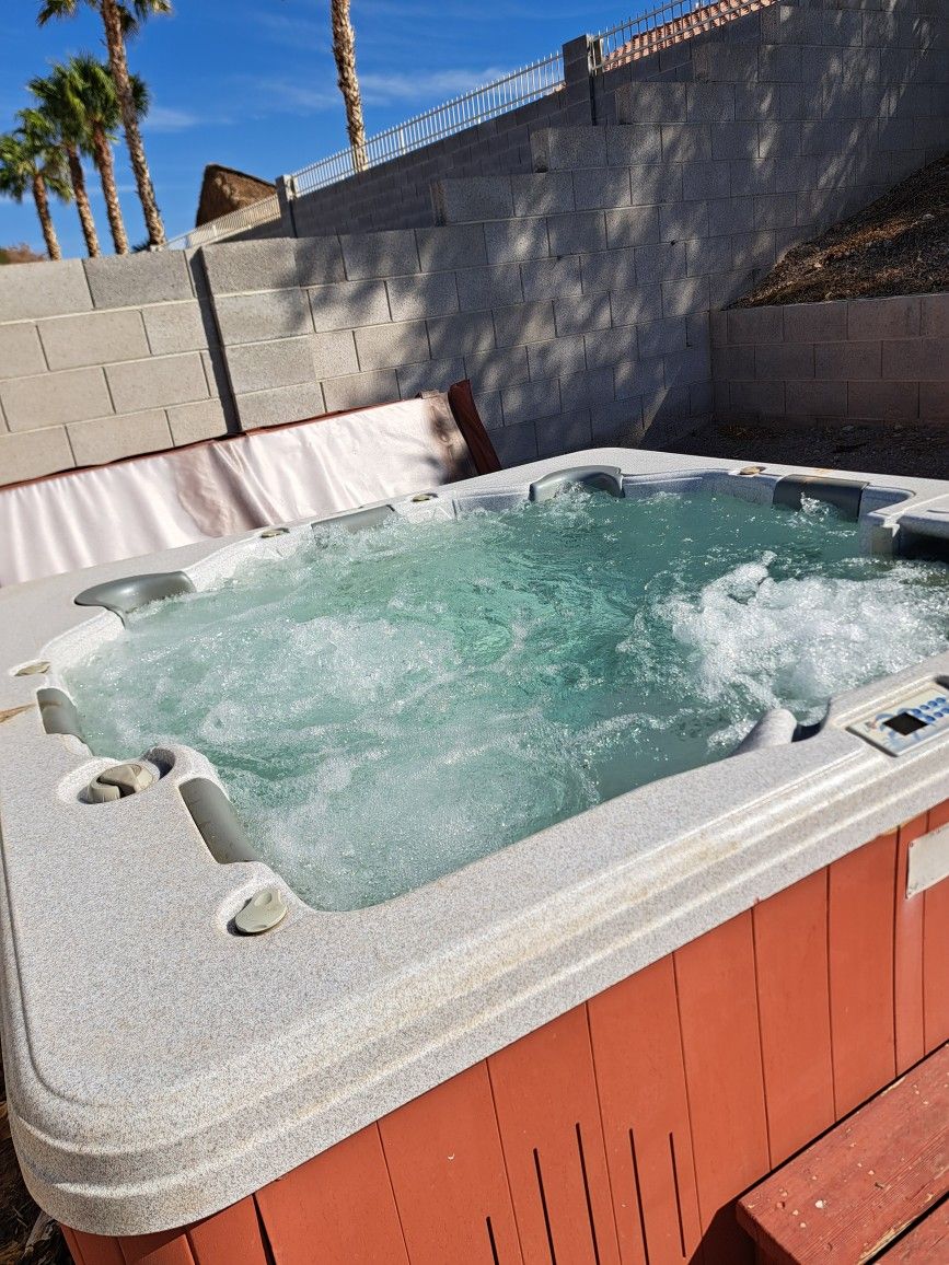 Jacuzzi Spa