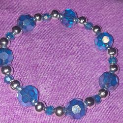 PRETTY JEWELRY CRYSTALS, METAL BEADS