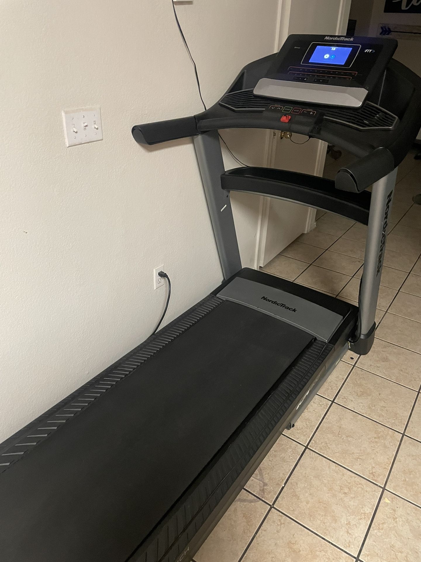 NordicTrack Elite 900