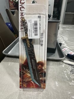 Superbuybox Game Apex Final Fantasy VII Rebirth Buster Sword R2R5 Model Action Figures