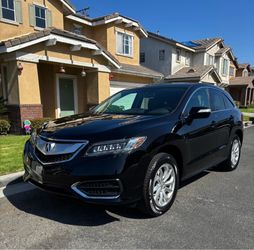 2016 Acura RDX Technology PCK