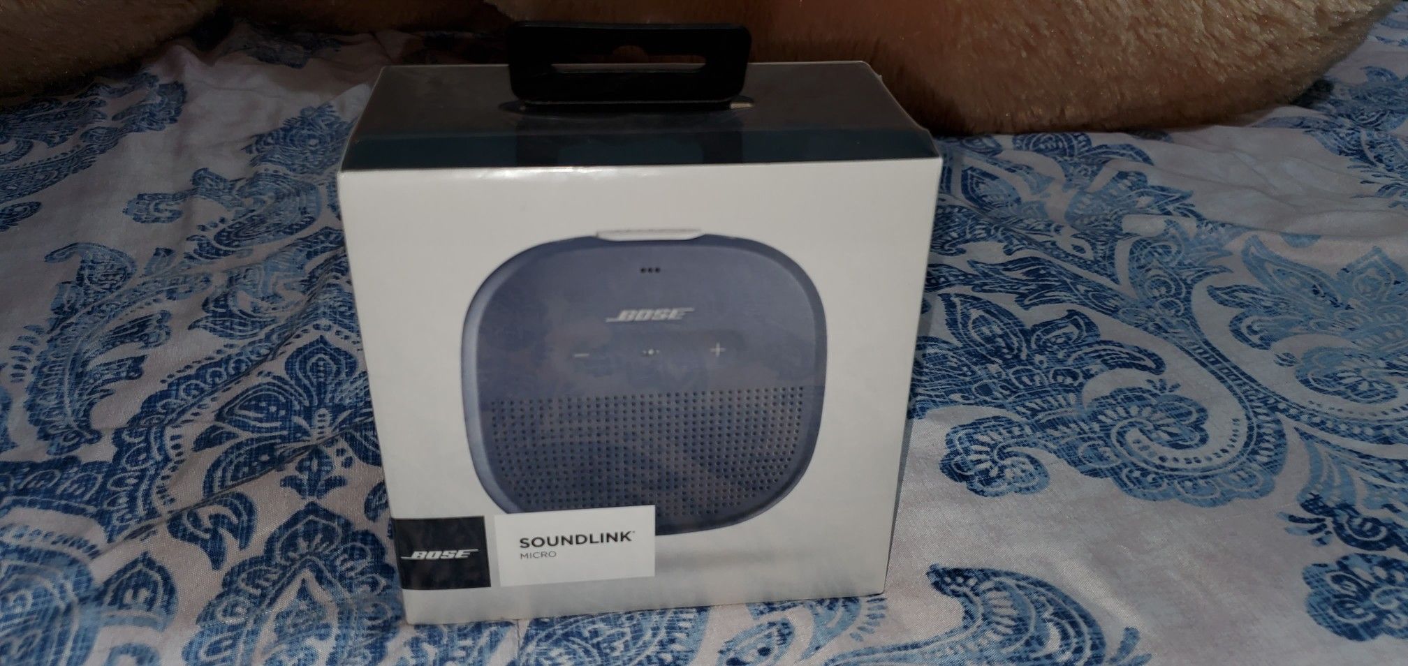 Bose speaker