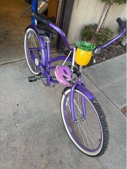 Beach cruisers