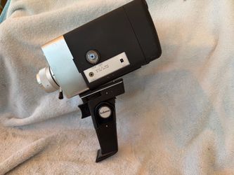 Kobena super 8 camera