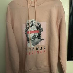 intense Feelings Hoodie