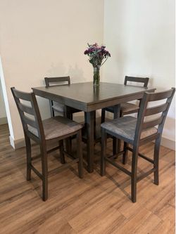 Dinning Table - Living Spaces