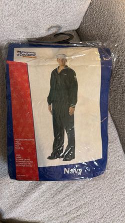 Sailor Costume (missing hat)