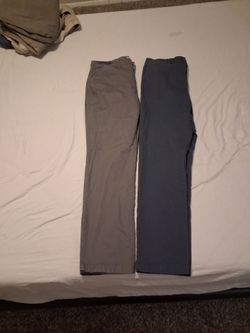 Goodfellow & Co Chino Pants (2 Total Pairs Available)