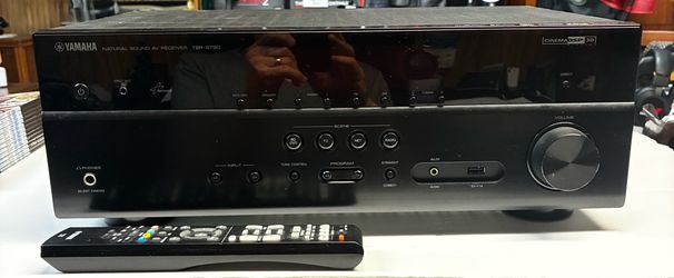 Yamaha TSR-5790 av Receiver