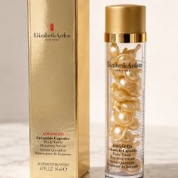 Elizabeth Arden Advanced Ceramide Capsules – New, 30 Capsules 