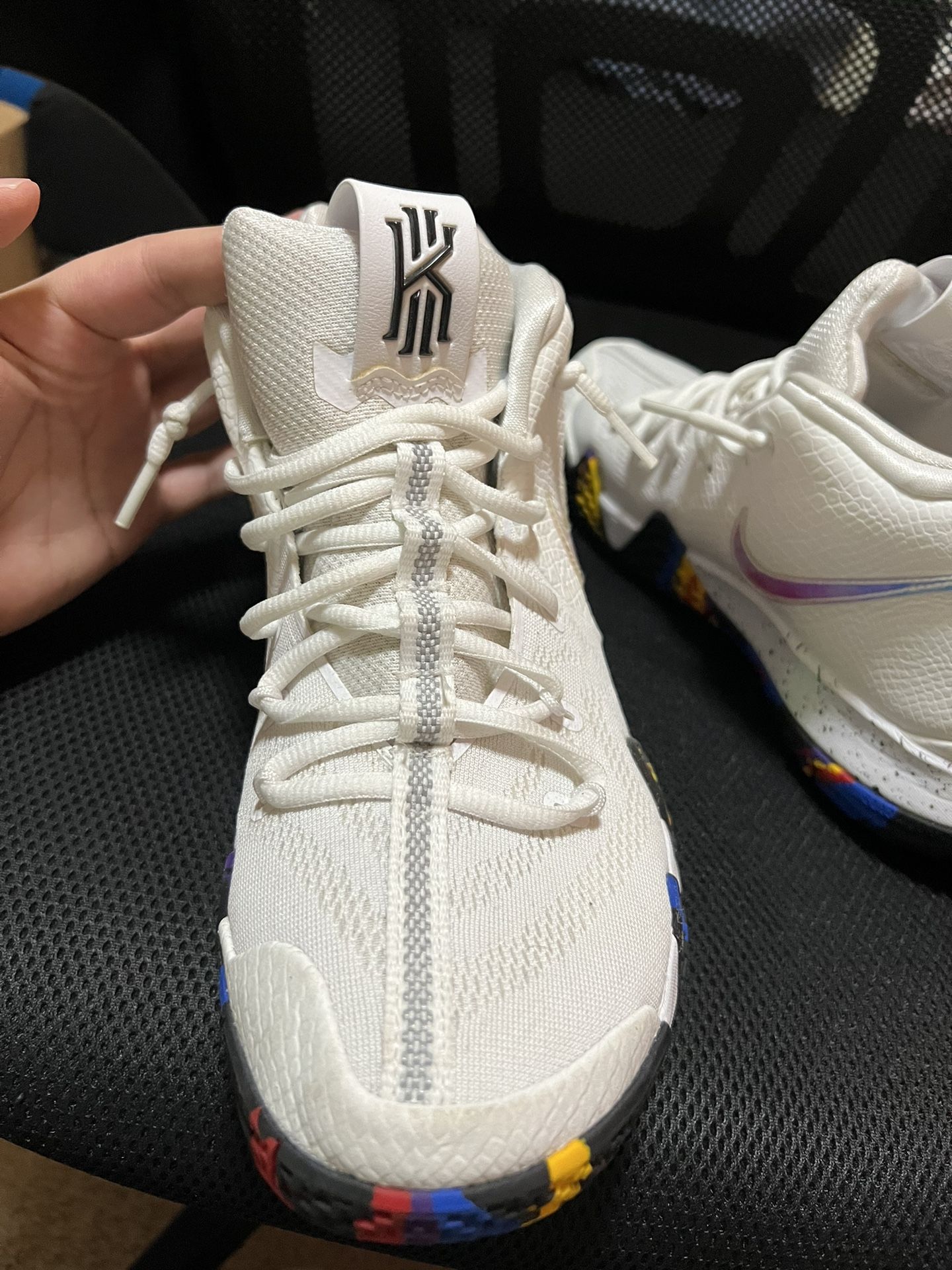Kyrie 5 discount march madness