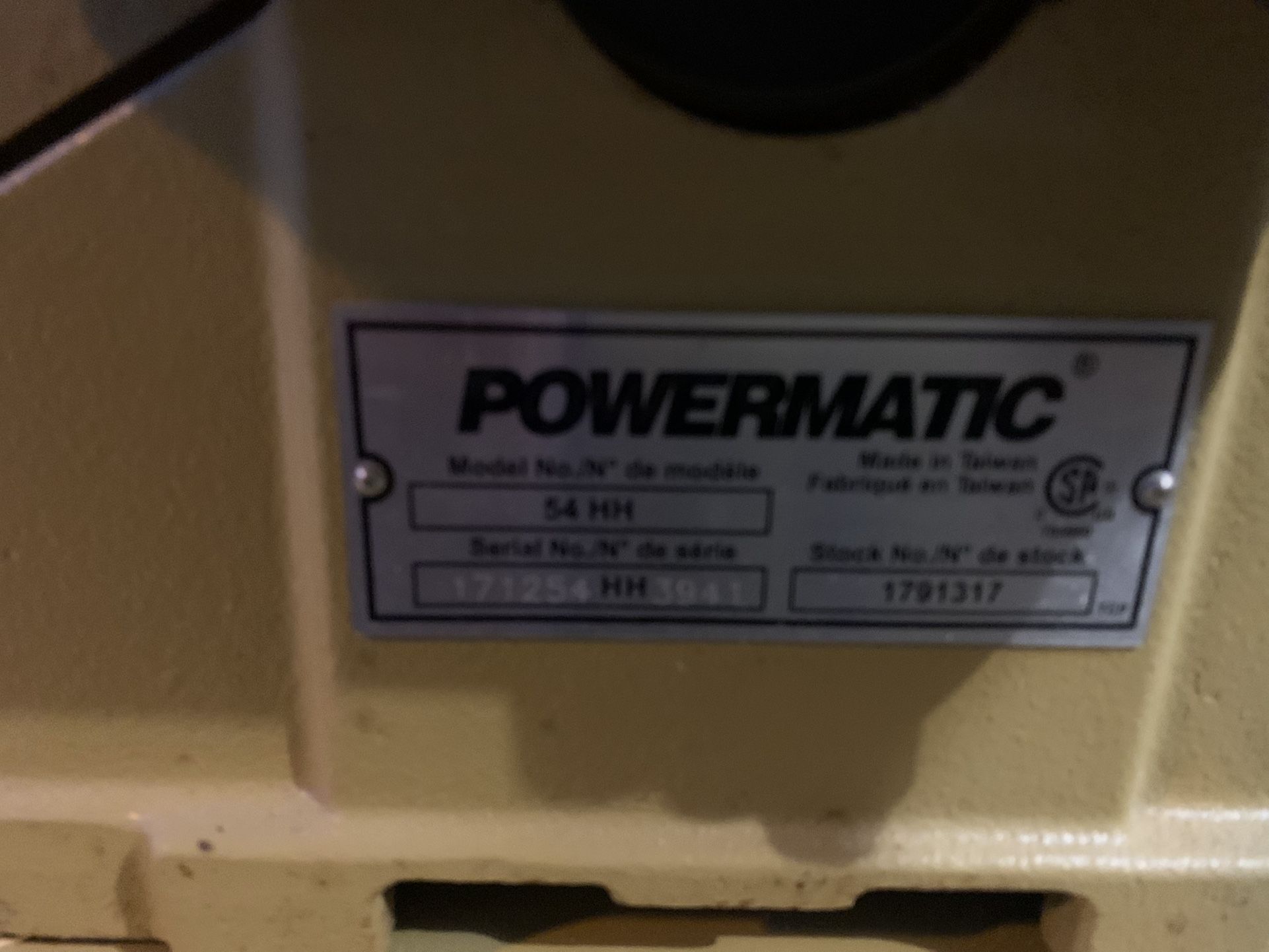 Powermatic 6” Jointer W/helical Head for Sale in Converse, TX OfferUp