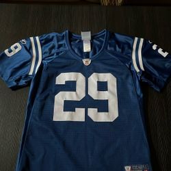 Joseph Addai Indianapolis Colts Football Jersey 