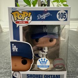 SHOHEI OHTANI FUNKO