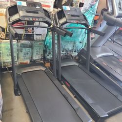 Proform Carbon TLS Treadmill- 12% incline,  10mph Max speed- $350 each 
