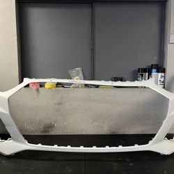 2021-2022-2023 AUDI Q5 FRONT BUMPER OEM USED