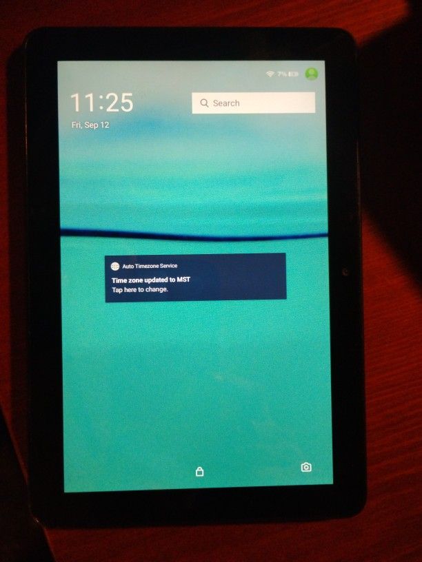 Amazon Kindle Fire HD 8 12th Gen (R2SP8T) 32GB 8'' Tablet - Black