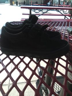Boys Vans Shoes