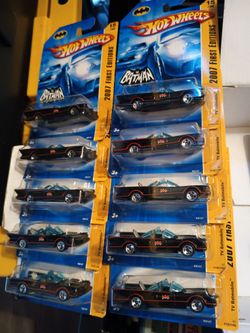 2007 Fresh Edition Batmobile