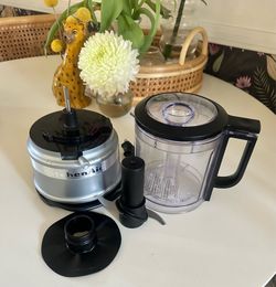 New Kitchen Aid 3.5 C Food Processor