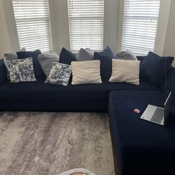 Large Sectional Couch 