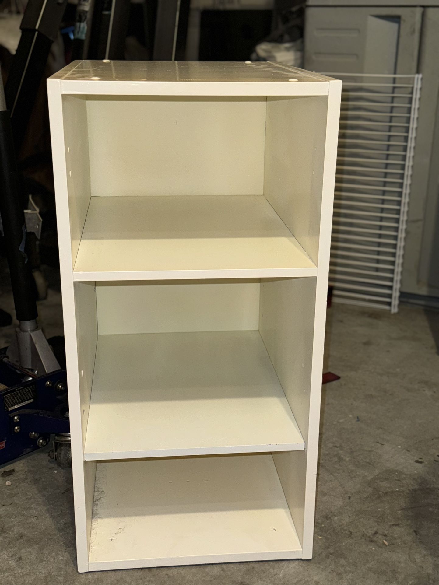 Whit Book Shelf /furniture