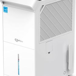 5000 Sq Ft Vellgoo Dehumidifier 