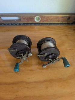 Penn Reels