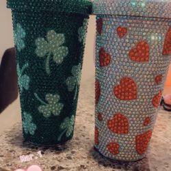 Bling Cups 