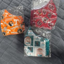 Brand New Face Masks