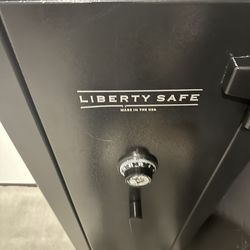 Liberty safe