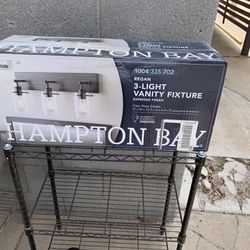 Hampton Bay Light Fixture 
