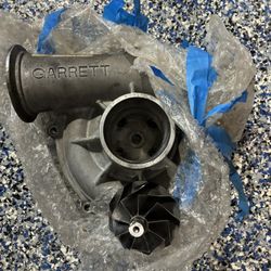 Ford 7.3 L turbo housing