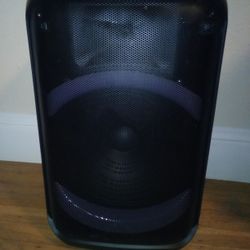 New 24 Inch Big Bluetooth Speaker Deep Bass