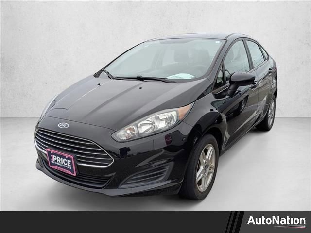 2019 Ford Fiesta
