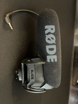 Rode VideoMic pro Microphone
