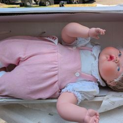 Baby Thumbelina  Baby Doll